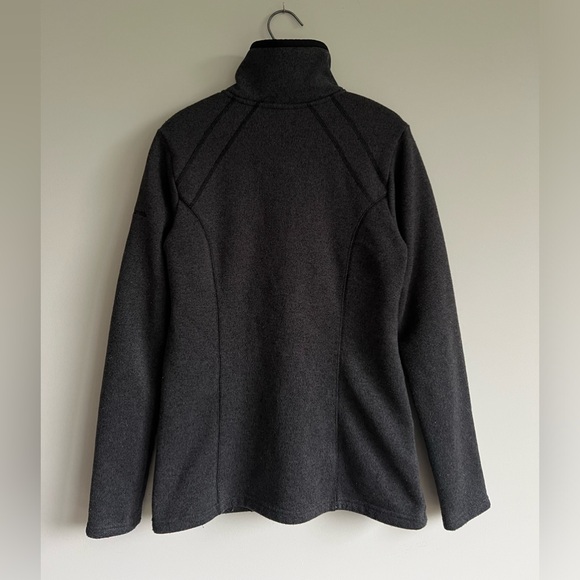 Columbia Women’s Softshell Ribbed Omni-Shield Jacket - Picture 2 of 6